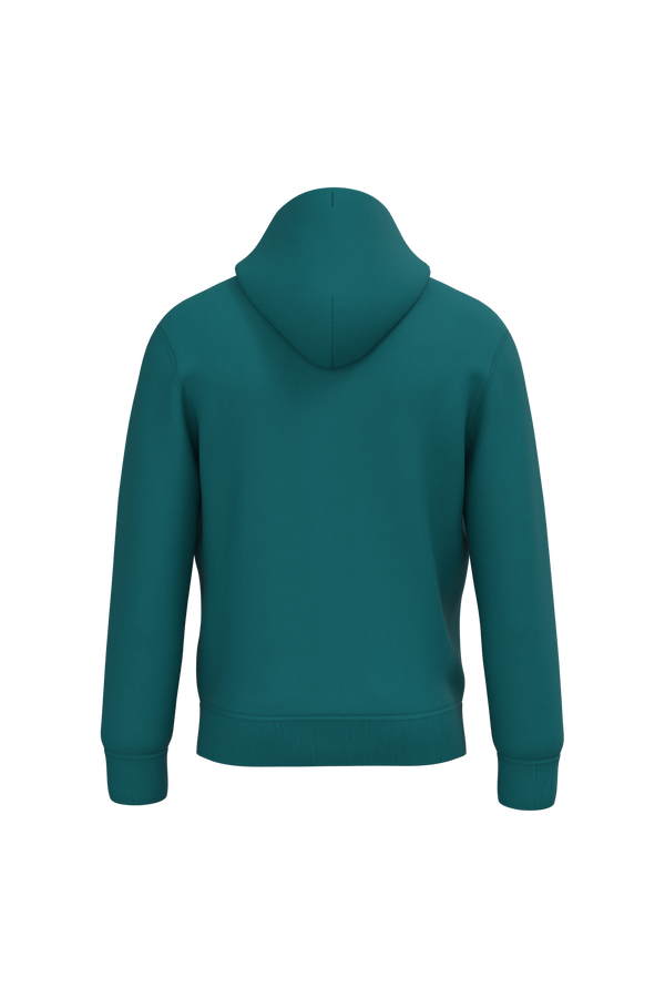 Sweatshirt Eco-responsável com Capuz Unissexo-RAG-Tailors-Fardas-e-Uniformes-Vestuario-Pro
