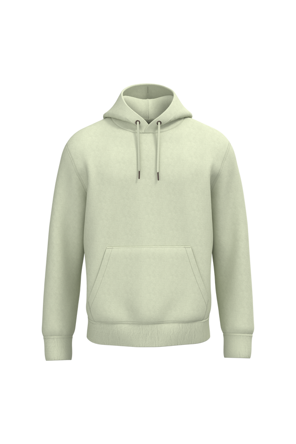 Sweatshirt Eco-responsável com Capuz Unissexo-Verde Celadon-2XS-RAG-Tailors-Fardas-e-Uniformes-Vestuario-Pro