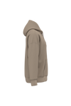 Sweatshirt Eco-responsável com Fecho e Capuz Oversize Unissexo-RAG-Tailors-Fardas-e-Uniformes-Vestuario-Pro