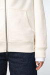 Sweatshirt Eco-responsável com Fecho e Capuz Oversize Unissexo-RAG-Tailors-Fardas-e-Uniformes-Vestuario-Pro