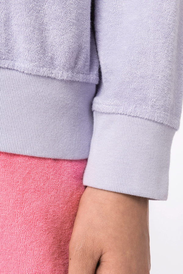 Sweatshirt Eco-responsável em Malha Turca de Senhora-RAG-Tailors-Fardas-e-Uniformes-Vestuario-Pro