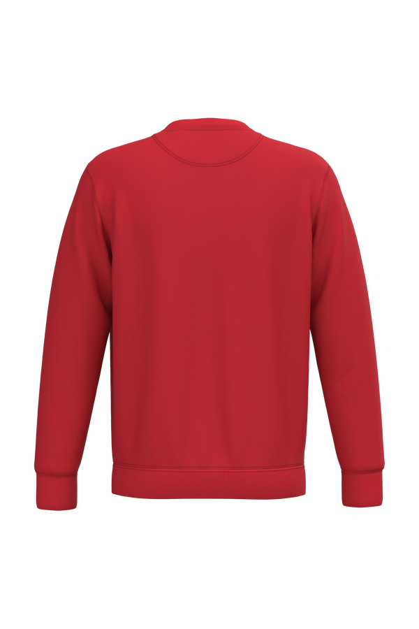 Sweatshirt Ecológica com Decote Redondo Unissexo-RAG-Tailors-Fardas-e-Uniformes-Vestuario-Pro