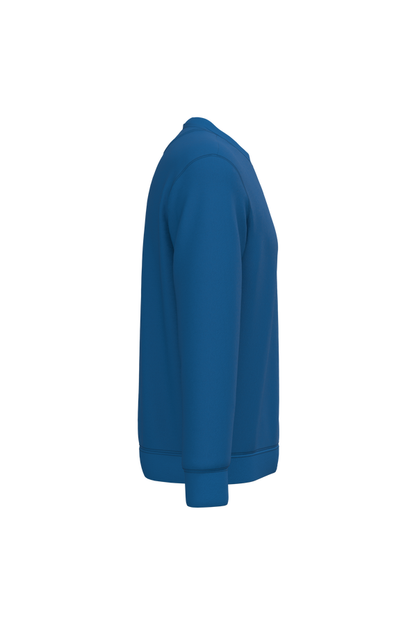 Sweatshirt Ecológica com Decote Redondo Unissexo-RAG-Tailors-Fardas-e-Uniformes-Vestuario-Pro