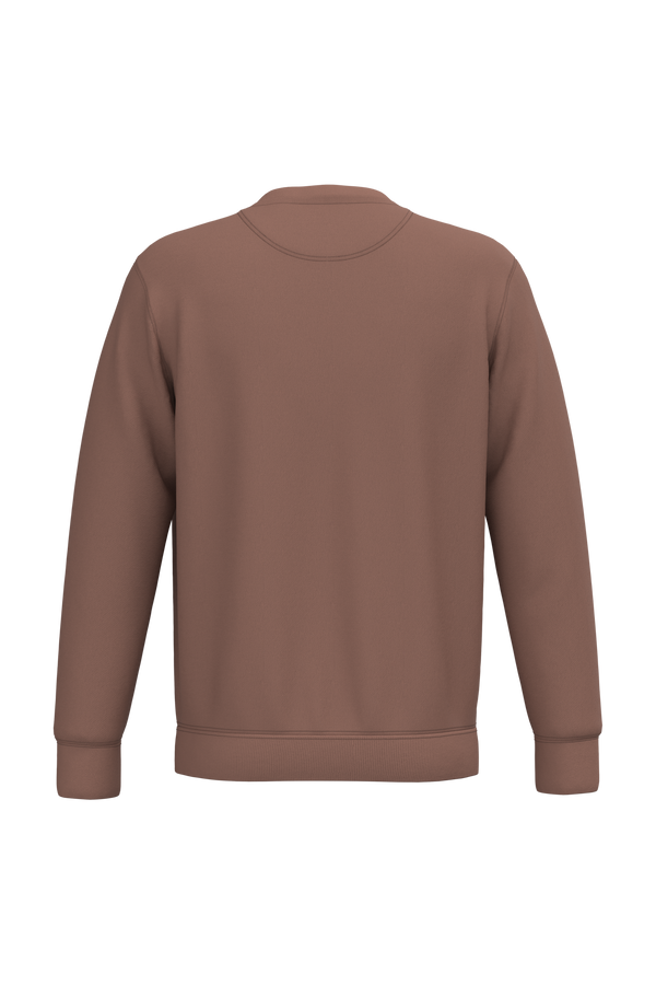 Sweatshirt Ecológica com Decote Redondo Unissexo-RAG-Tailors-Fardas-e-Uniformes-Vestuario-Pro