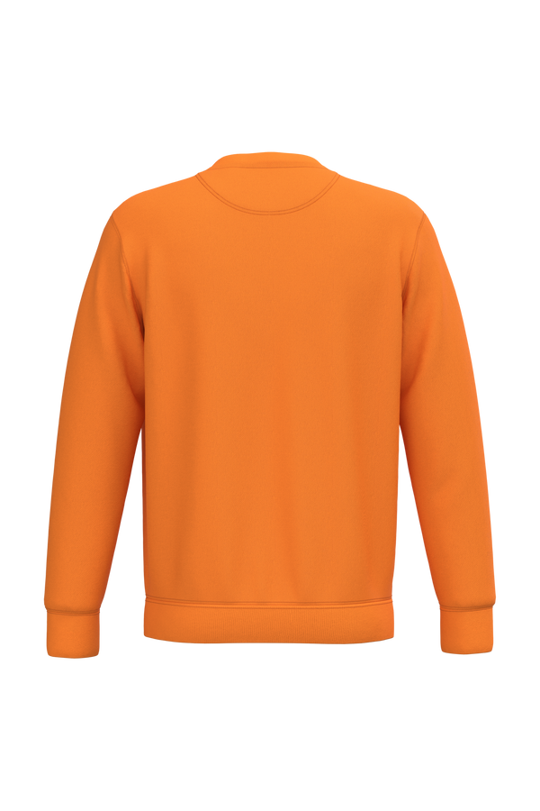 Sweatshirt Ecológica com Decote Redondo Unissexo-RAG-Tailors-Fardas-e-Uniformes-Vestuario-Pro