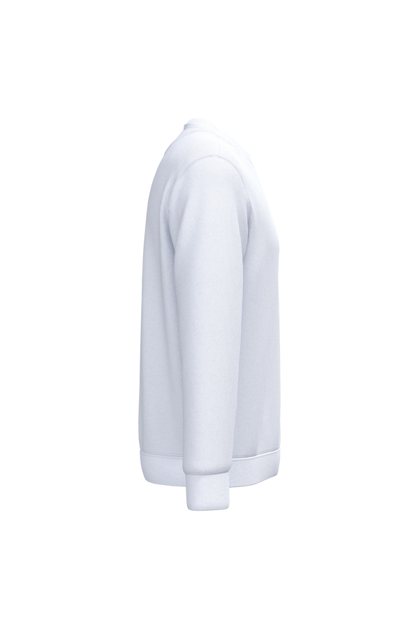Sweatshirt Ecológica com Decote Redondo Unissexo-RAG-Tailors-Fardas-e-Uniformes-Vestuario-Pro