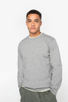 Sweatshirt Ecológica com Decote Redondo Unissexo-RAG-Tailors-Fardas-e-Uniformes-Vestuario-Pro