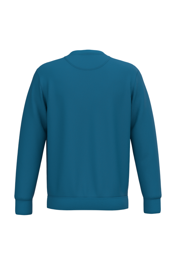 Sweatshirt Ecológica com Decote Redondo Unissexo-RAG-Tailors-Fardas-e-Uniformes-Vestuario-Pro