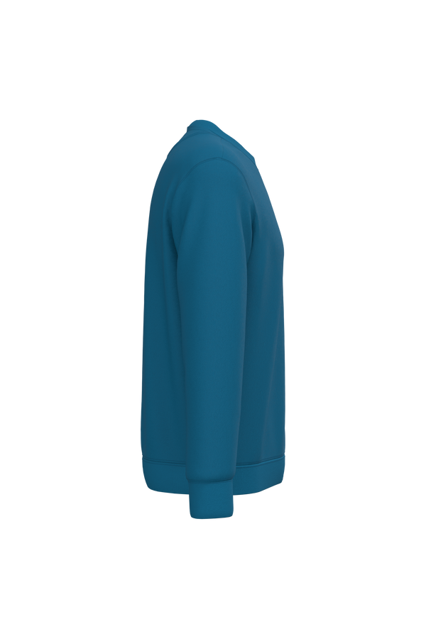 Sweatshirt Ecológica com Decote Redondo Unissexo-RAG-Tailors-Fardas-e-Uniformes-Vestuario-Pro