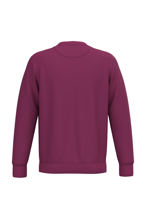 Sweatshirt Ecológica com Decote Redondo Unissexo-RAG-Tailors-Fardas-e-Uniformes-Vestuario-Pro