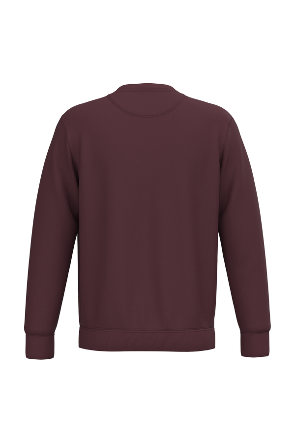 Sweatshirt Ecológica com Decote Redondo Unissexo-RAG-Tailors-Fardas-e-Uniformes-Vestuario-Pro
