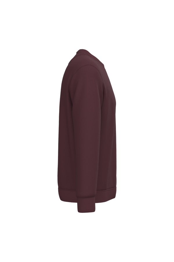 Sweatshirt Ecológica com Decote Redondo Unissexo-RAG-Tailors-Fardas-e-Uniformes-Vestuario-Pro