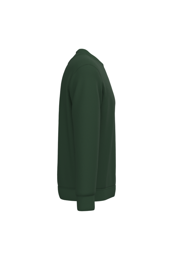Sweatshirt Ecológica com Decote Redondo Unissexo-RAG-Tailors-Fardas-e-Uniformes-Vestuario-Pro