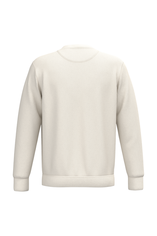 Sweatshirt Ecológica com Decote Redondo Unissexo-RAG-Tailors-Fardas-e-Uniformes-Vestuario-Pro