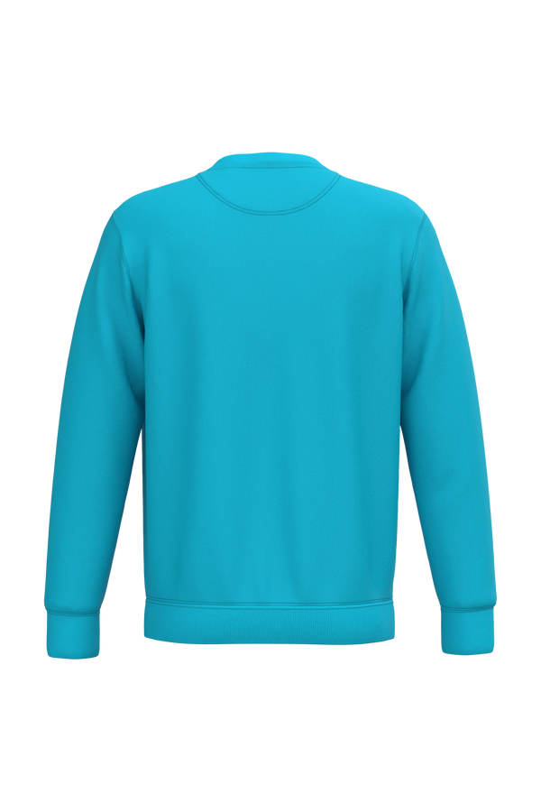 Sweatshirt Ecológica com Decote Redondo Unissexo-RAG-Tailors-Fardas-e-Uniformes-Vestuario-Pro