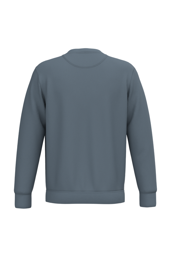 Sweatshirt Ecológica com Decote Redondo Unissexo-RAG-Tailors-Fardas-e-Uniformes-Vestuario-Pro