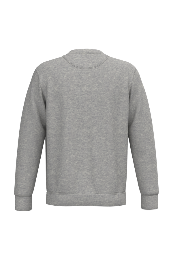 Sweatshirt Ecológica com Decote Redondo Unissexo-RAG-Tailors-Fardas-e-Uniformes-Vestuario-Pro