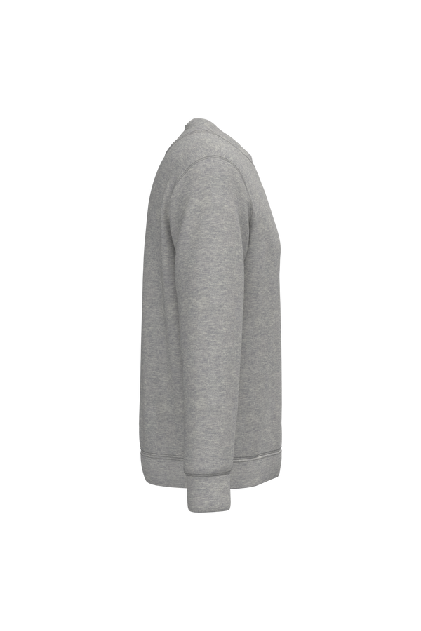 Sweatshirt Ecológica com Decote Redondo Unissexo-RAG-Tailors-Fardas-e-Uniformes-Vestuario-Pro