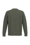 Sweatshirt Ecológica com Decote Redondo Unissexo-RAG-Tailors-Fardas-e-Uniformes-Vestuario-Pro
