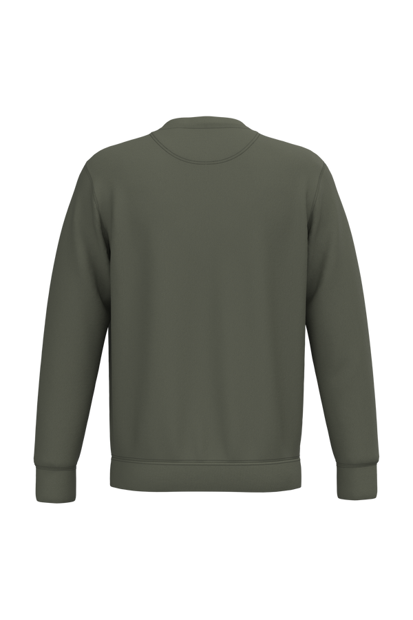 Sweatshirt Ecológica com Decote Redondo Unissexo-RAG-Tailors-Fardas-e-Uniformes-Vestuario-Pro