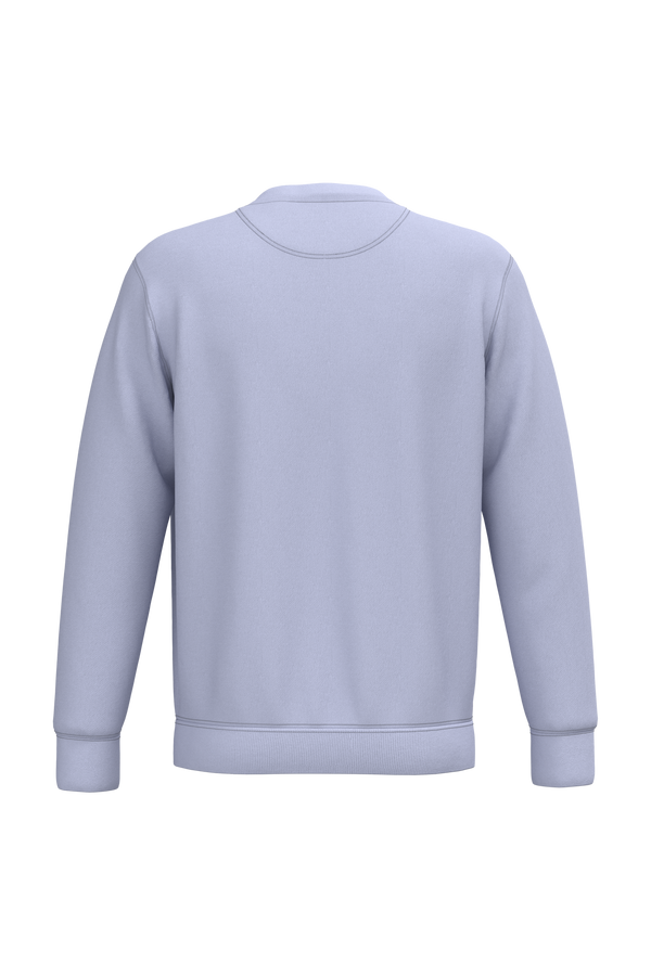 Sweatshirt Ecológica com Decote Redondo Unissexo-RAG-Tailors-Fardas-e-Uniformes-Vestuario-Pro