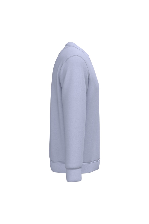 Sweatshirt Ecológica com Decote Redondo Unissexo-RAG-Tailors-Fardas-e-Uniformes-Vestuario-Pro