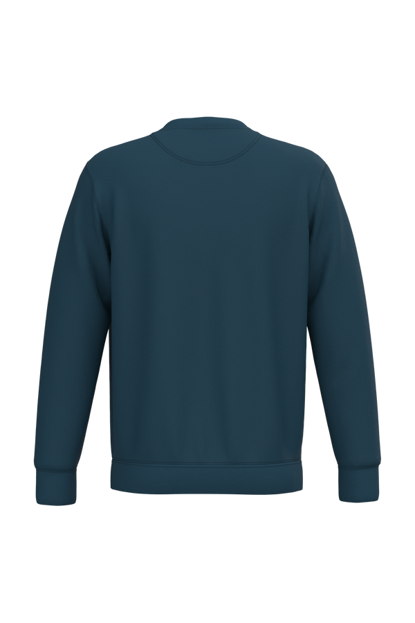 Sweatshirt Ecológica com Decote Redondo Unissexo-RAG-Tailors-Fardas-e-Uniformes-Vestuario-Pro