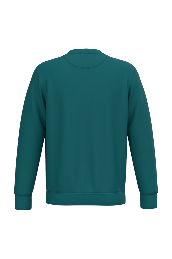 Sweatshirt Ecológica com Decote Redondo Unissexo-RAG-Tailors-Fardas-e-Uniformes-Vestuario-Pro