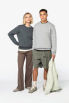 Sweatshirt Ecológica com Decote Redondo Unissexo-RAG-Tailors-Fardas-e-Uniformes-Vestuario-Pro