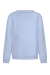 Sweatshirt Infantil Gola Redonda Dune Kids OCS 300-Artic Blue - 522-1/2-RAG-Tailors-Fardas-e-Uniformes-Vestuario-Pro