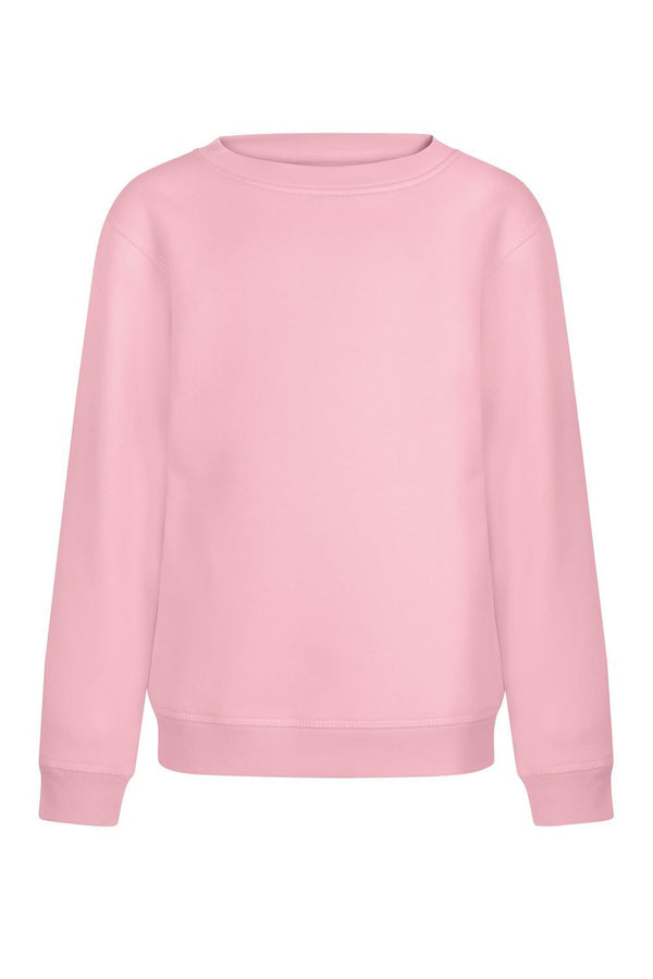 Sweatshirt Infantil Gola Redonda Dune Kids OCS 300-Flamingo - 416-1/2-RAG-Tailors-Fardas-e-Uniformes-Vestuario-Pro