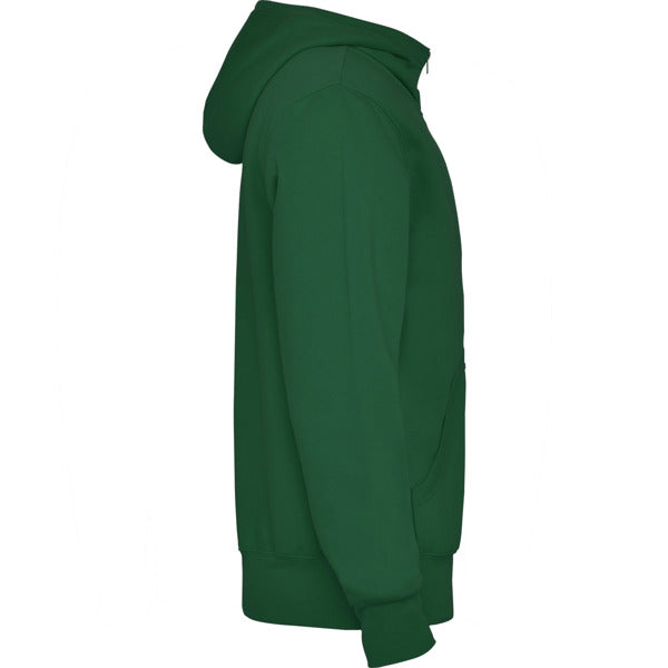 Sweatshirt MONTBLANC unissexo com fecho e capuz-RAG-Tailors-Fardas-e-Uniformes-Vestuario-Pro