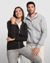 Sweatshirt MONTBLANC unissexo com fecho e capuz-RAG-Tailors-Fardas-e-Uniformes-Vestuario-Pro
