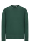 Sweatshirt Mist Unissexo de Decote Redondo em Algodão Orgânico-Camp Green - 622-S-RAG-Tailors-Fardas-e-Uniformes-Vestuario-Pro