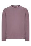 Sweatshirt Mist Unissexo de Decote Redondo em Algodão Orgânico-Lavender - 529-S-RAG-Tailors-Fardas-e-Uniformes-Vestuario-Pro