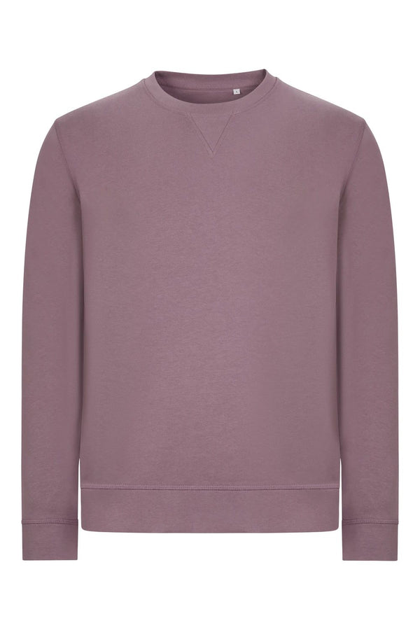 Sweatshirt Mist Unissexo de Decote Redondo em Algodão Orgânico-Lavender - 529-S-RAG-Tailors-Fardas-e-Uniformes-Vestuario-Pro
