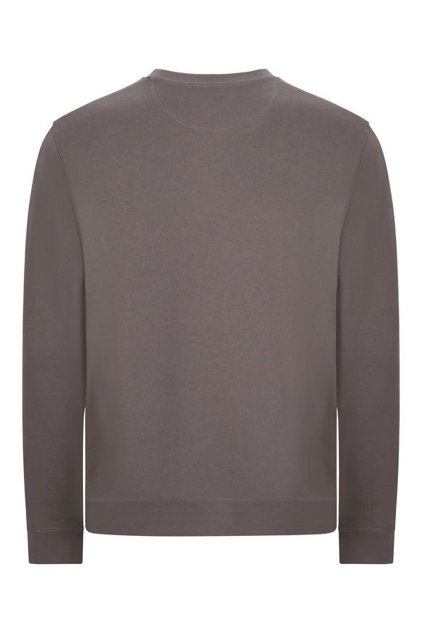 Sweatshirt Mist Unissexo de Decote Redondo em Algodão Orgânico-RAG-Tailors-Fardas-e-Uniformes-Vestuario-Pro