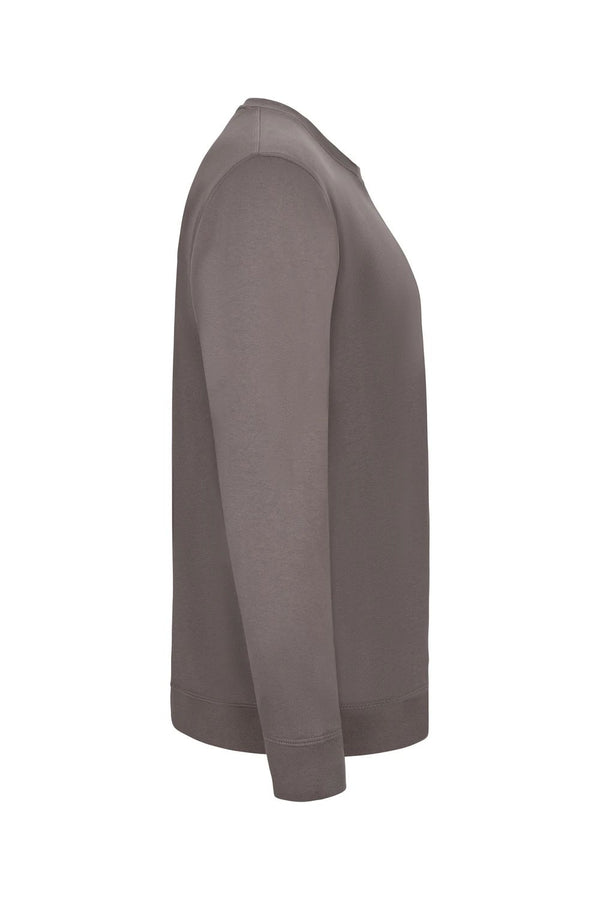 Sweatshirt Mist Unissexo de Decote Redondo em Algodão Orgânico-RAG-Tailors-Fardas-e-Uniformes-Vestuario-Pro