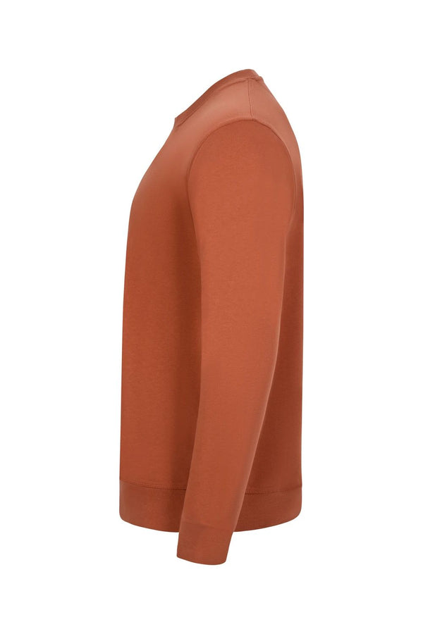 Sweatshirt Mist Unissexo de Decote Redondo em Algodão Orgânico-RAG-Tailors-Fardas-e-Uniformes-Vestuario-Pro