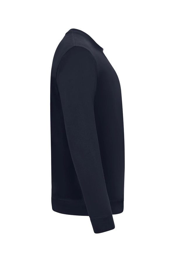 Sweatshirt Mist Unissexo de Decote Redondo em Algodão Orgânico-RAG-Tailors-Fardas-e-Uniformes-Vestuario-Pro
