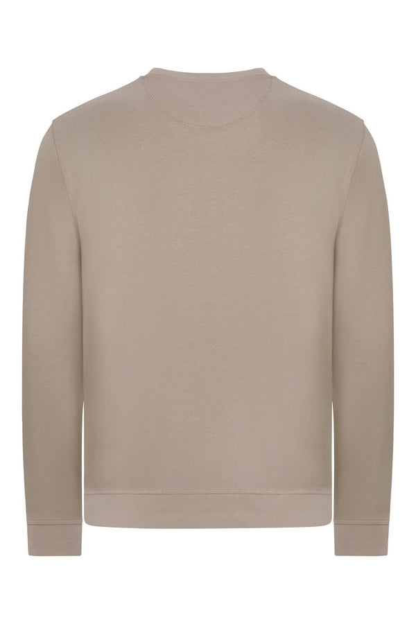 Sweatshirt Mist Unissexo de Decote Redondo em Algodão Orgânico-RAG-Tailors-Fardas-e-Uniformes-Vestuario-Pro