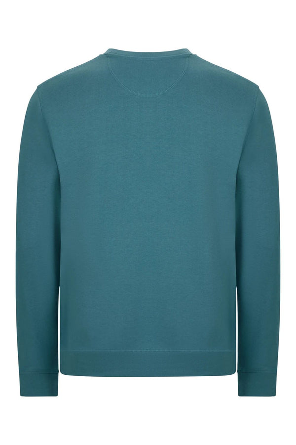 Sweatshirt Mist Unissexo de Decote Redondo em Algodão Orgânico-RAG-Tailors-Fardas-e-Uniformes-Vestuario-Pro
