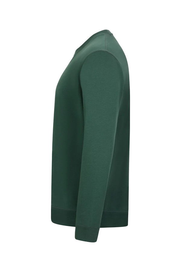 Sweatshirt Mist Unissexo de Decote Redondo em Algodão Orgânico-RAG-Tailors-Fardas-e-Uniformes-Vestuario-Pro