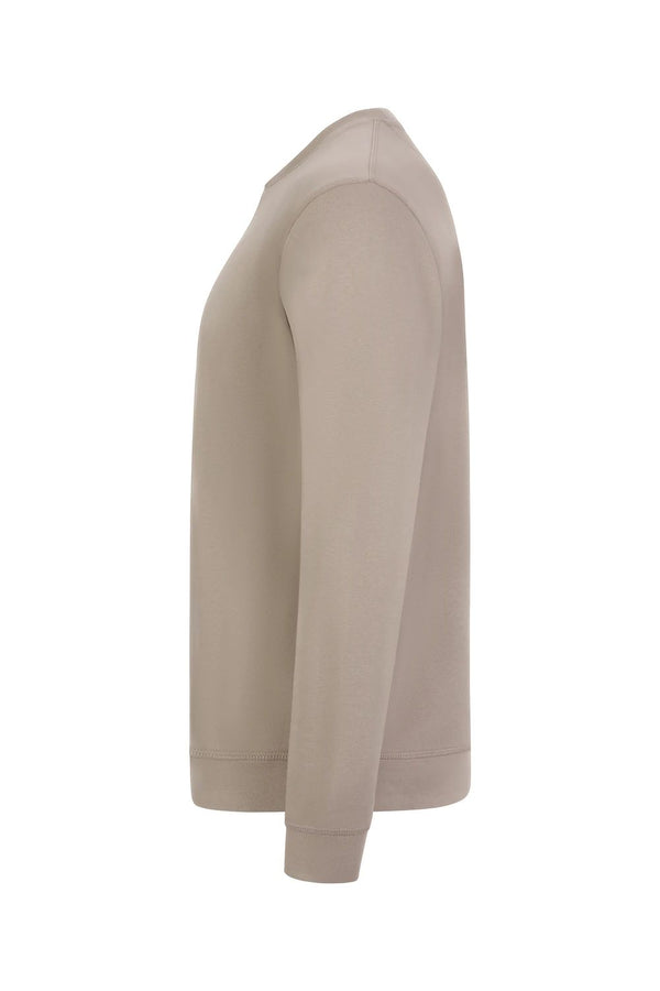 Sweatshirt Mist Unissexo de Decote Redondo em Algodão Orgânico-RAG-Tailors-Fardas-e-Uniformes-Vestuario-Pro