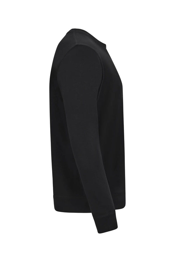 Sweatshirt Mist Unissexo de Decote Redondo em Algodão Orgânico-RAG-Tailors-Fardas-e-Uniformes-Vestuario-Pro
