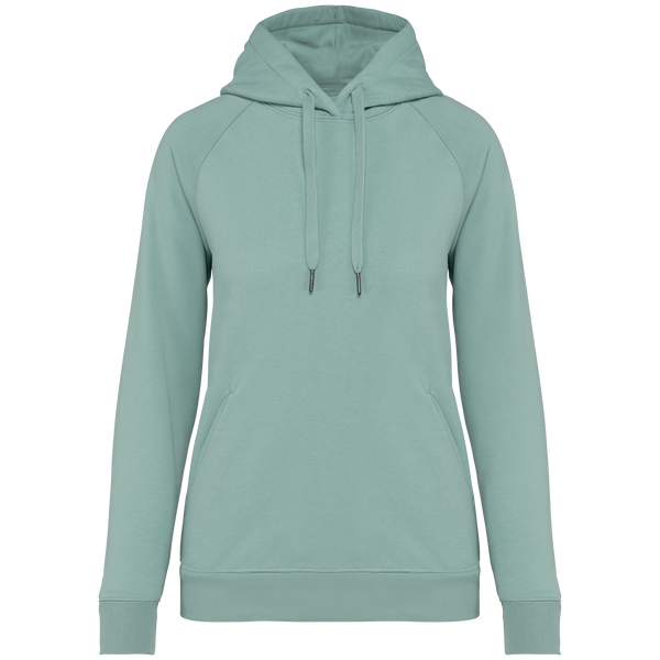 Sweatshirt Raglan com Capuz de Senhora-Verde Jade-XS-RAG-Tailors-Fardas-e-Uniformes-Vestuario-Pro