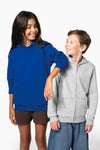 Sweatshirt Reciclada com Capuz Criança-RAG-Tailors-Fardas-e-Uniformes-Vestuario-Pro