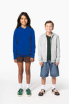 Sweatshirt Reciclada com Capuz Criança-RAG-Tailors-Fardas-e-Uniformes-Vestuario-Pro