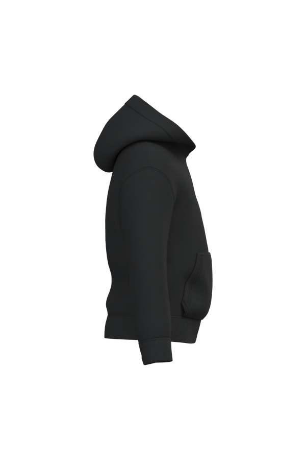 Sweatshirt Reciclada com Capuz Criança-RAG-Tailors-Fardas-e-Uniformes-Vestuario-Pro