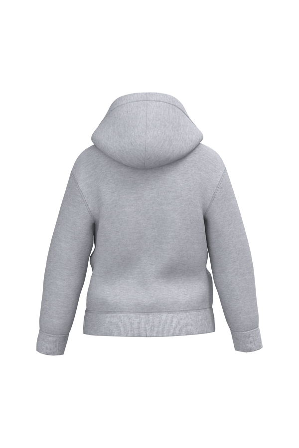 Sweatshirt Reciclada com Capuz Criança-RAG-Tailors-Fardas-e-Uniformes-Vestuario-Pro